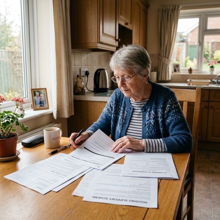 Attendance Allowance Benefit Increase: New Rates and CPI 2026
